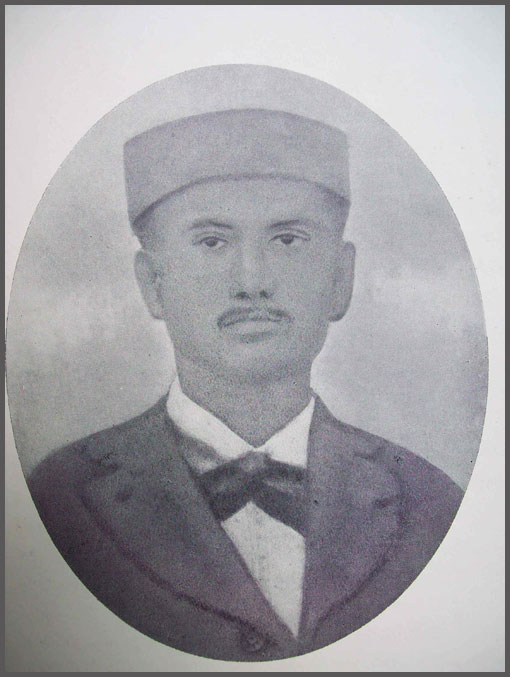 Mohendra Nath Dutta